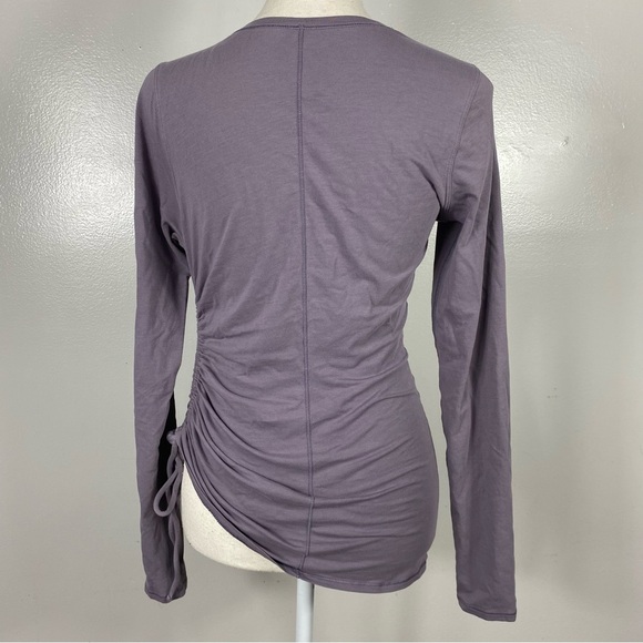 Lululemon Cinch It Long Sleeve Dusky Lavender - Picture 5 of 7